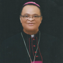 His Excellency, Lucius Iwejuru Ugorji, Bishop of Umuahia, President, Justice, Peace, and Development Commission, Regional Episcopal Conference of West Africa