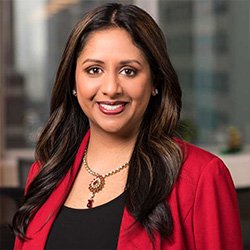 Rekha Unnithan, Impact Investing Portfolio Manager, Nuveen, a TIAA Company