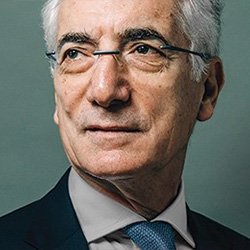 Sir Ronald Cohen, Chairman, Global Steering Group for Impact Investment and The Portland Trust