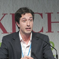 Tomás Insua, Co-Founder & Executive Director, Global Catholic Climate Movement