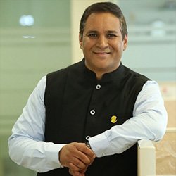 Vineet Rai, Founder, Aavishkaar-Intellecap Group